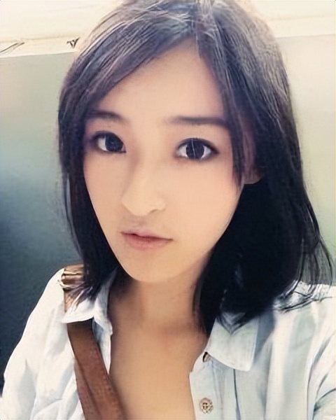 杨茗茗主持人,女主持人杨茗茗