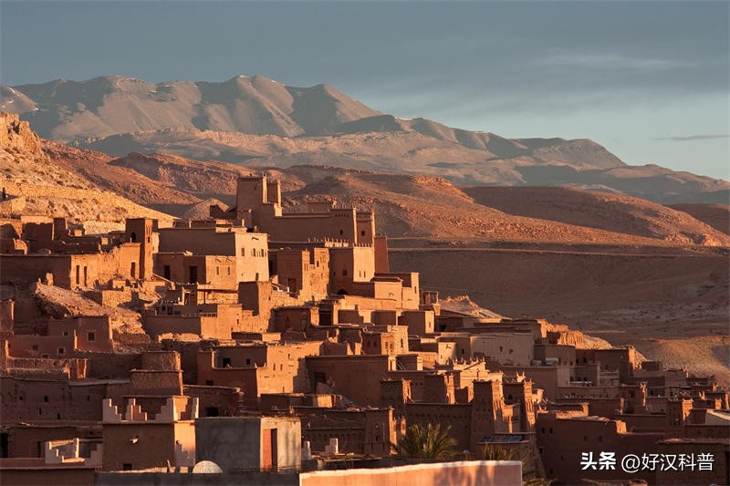 摩洛哥的人口与面积是多少,摩洛哥人口与国土面积