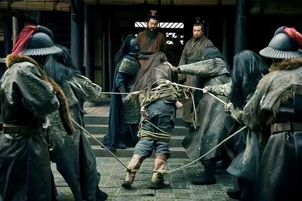 正史吕布之死,吕布之死的启示