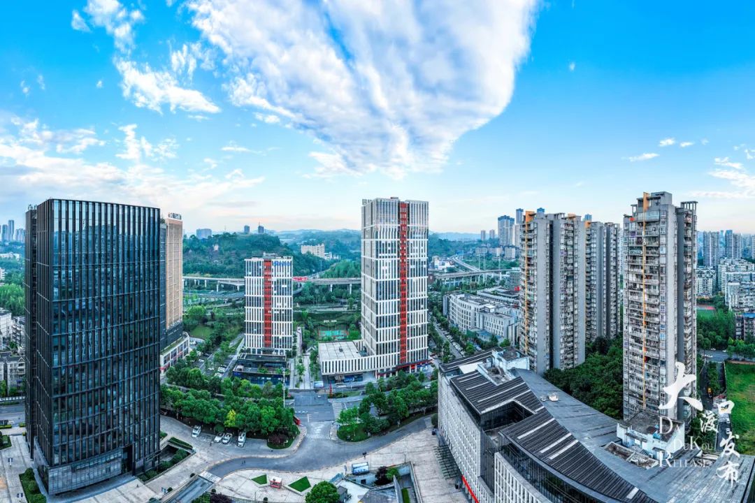 迭代升级！大渡口工业产业从“制造”走向“智造”