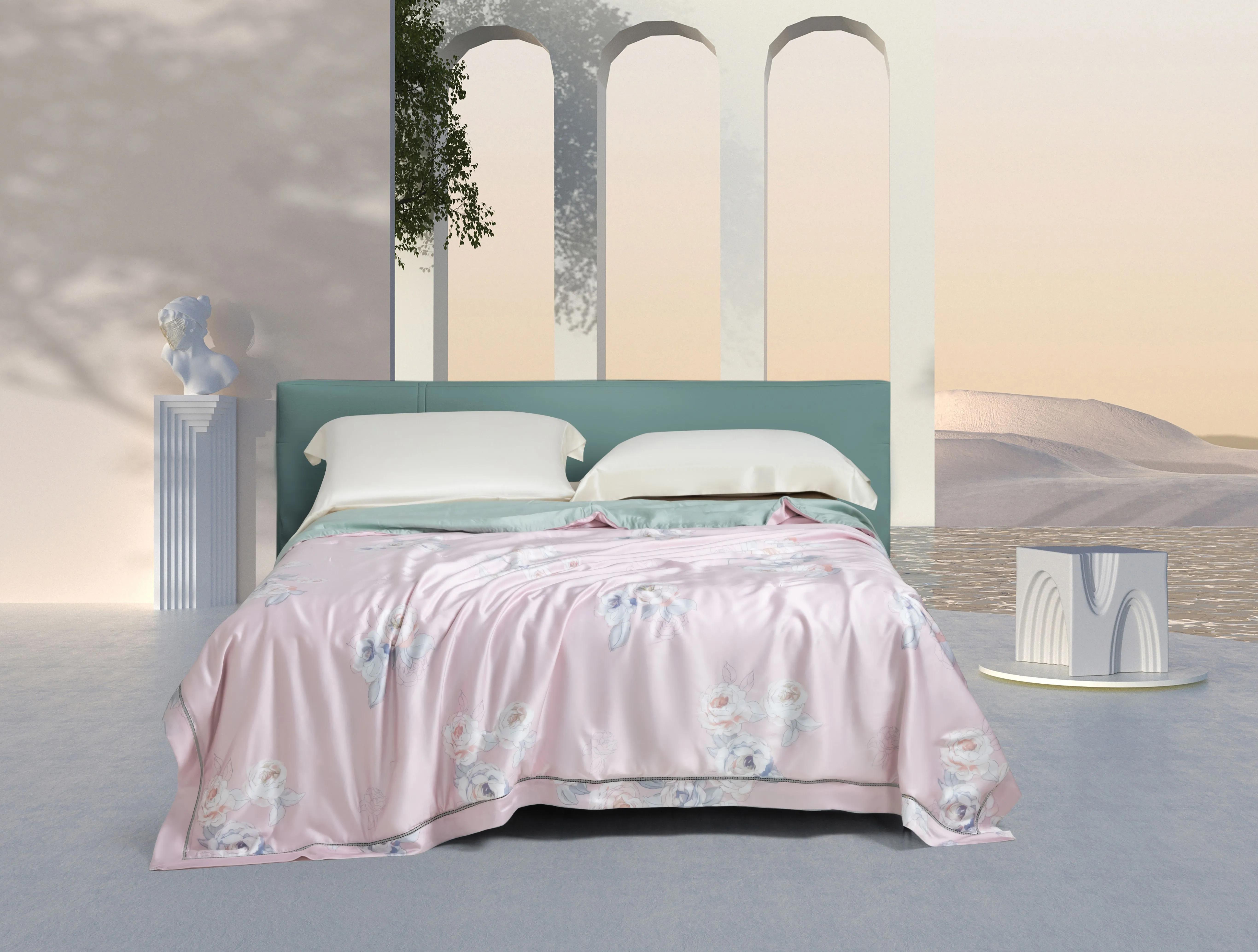 蚕丝被的清洗和保养方法,蚕丝被如何清洗和保养视频