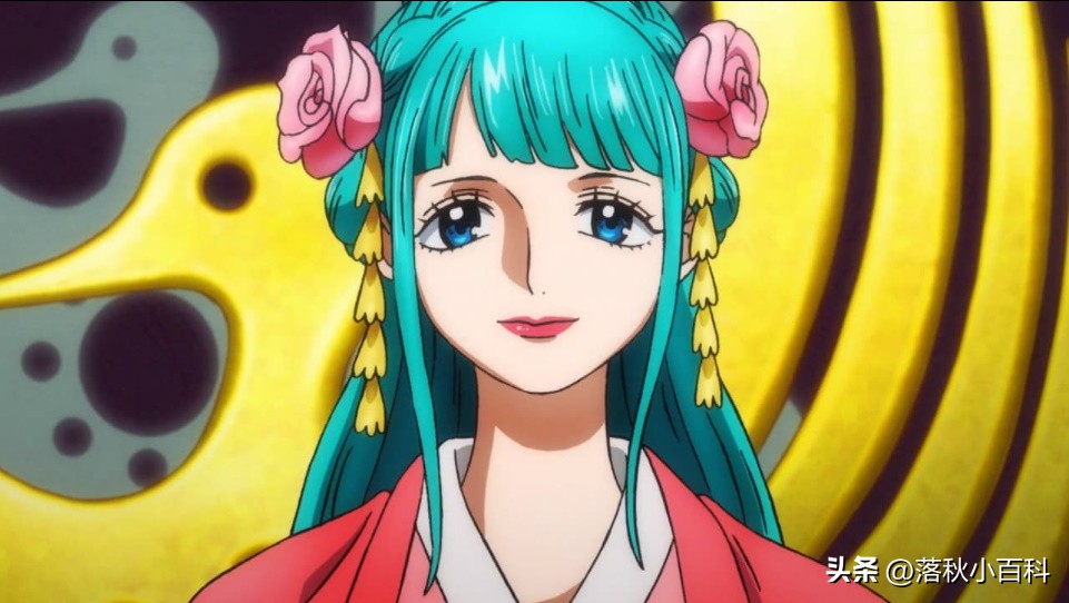 海贼王贝洛贝蒂颜值,海贼王女角色颜值排名