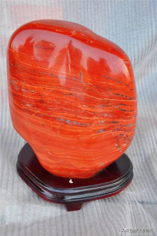 成交价最高的奇石,长江绝品奇石