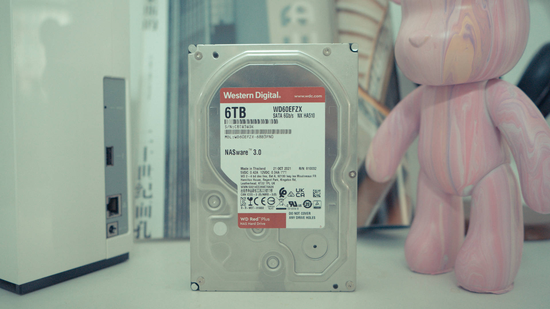 西部数据6t硬盘红盘,西部数据硬盘紫盘和红盘哪个好