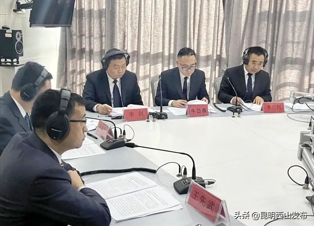 严把食品安全关！西山区人民政府做客《食品安全会客厅》