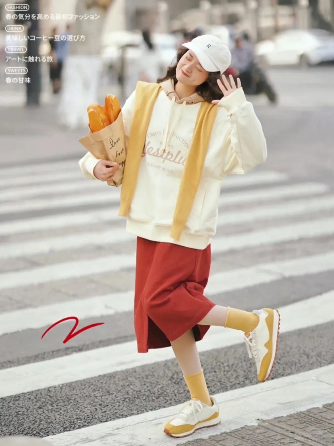 今年最流行的五款卫衣,现在流行这几种卫衣