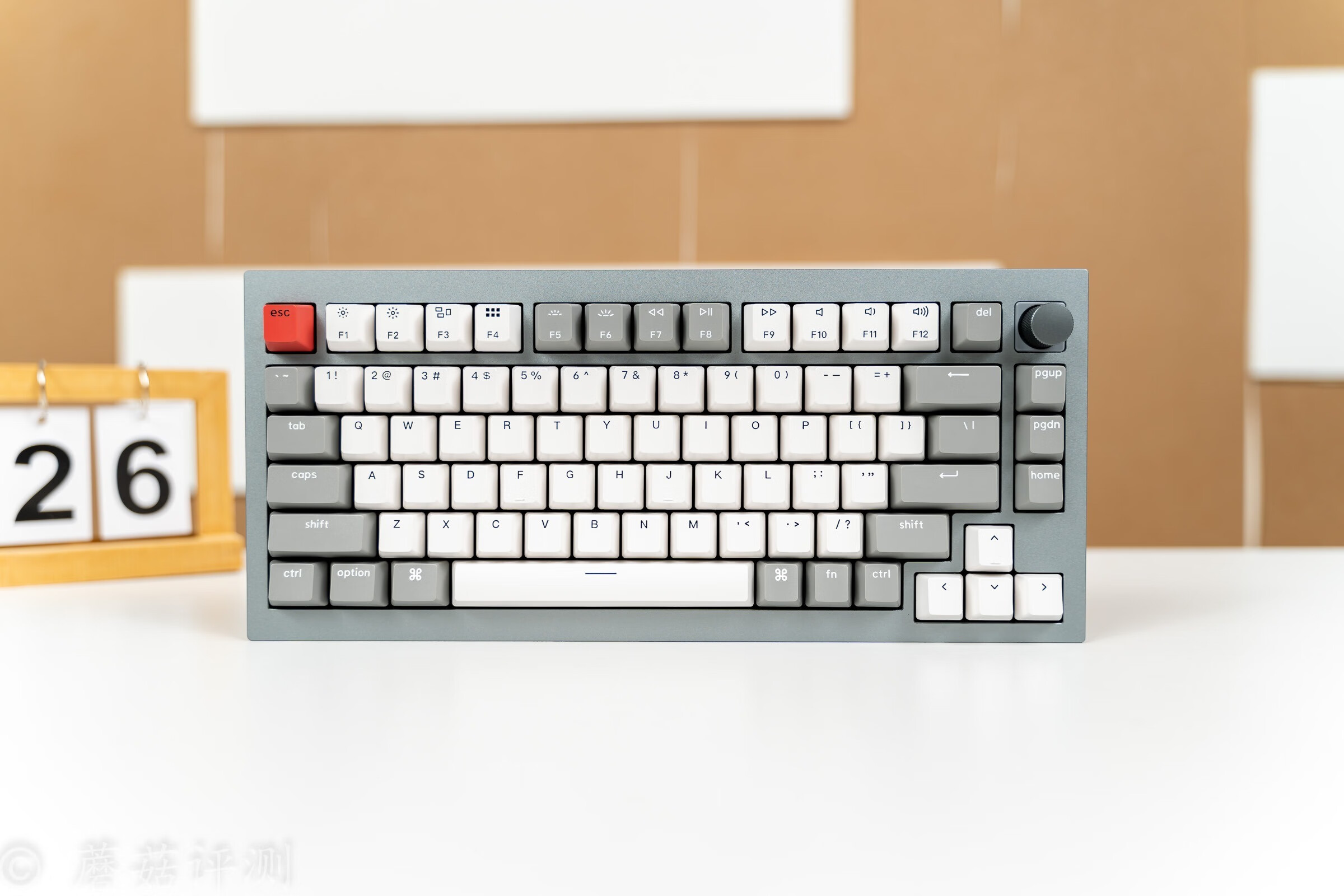 极致静音,keychronk4机械键盘评测