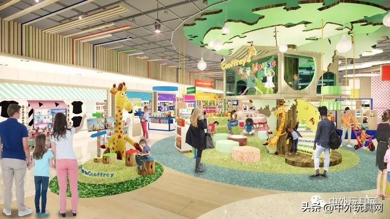 玩具反斗城满300减100,英国玩具反斗城现状