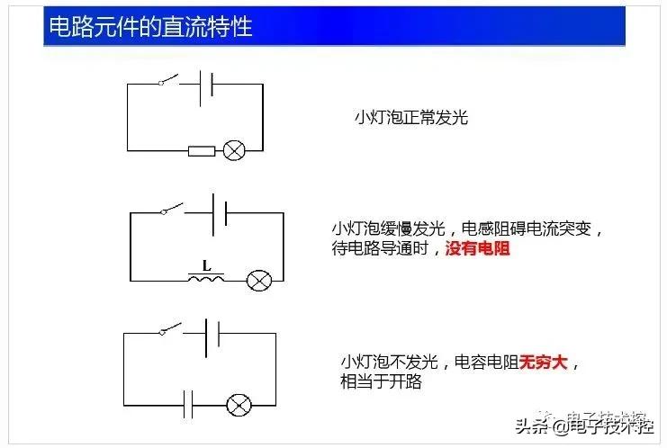 常见的电气基础知识,实用电路图大全及详解