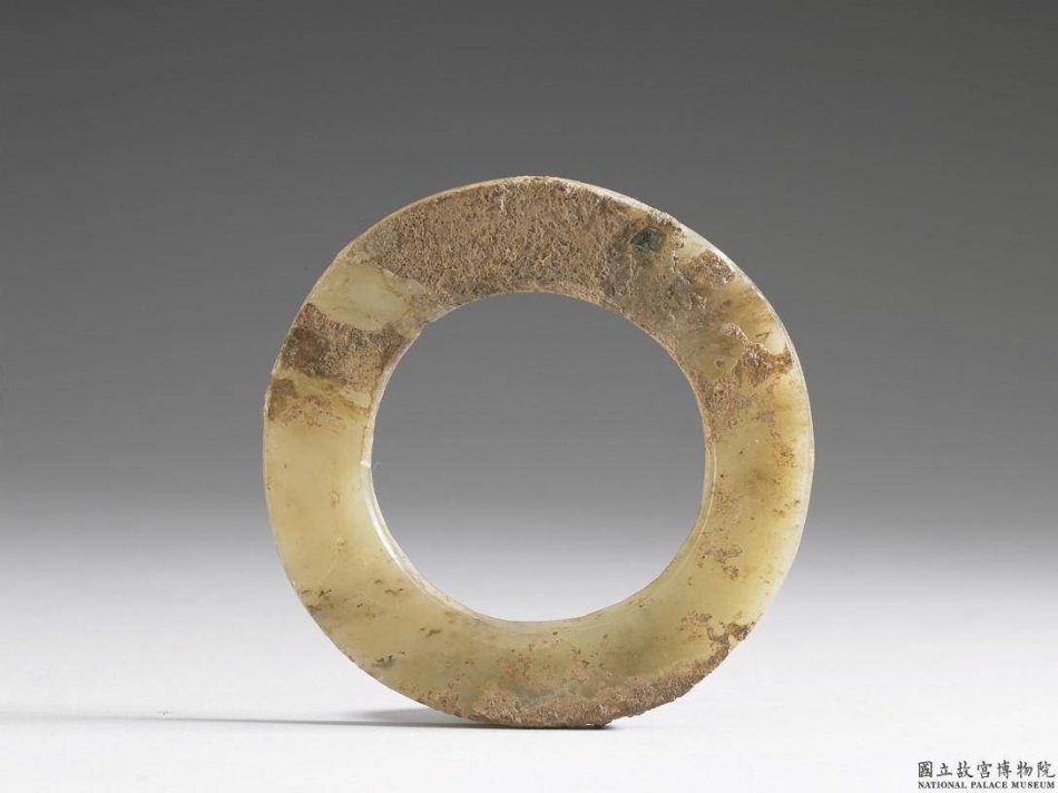 真正的高古玉器,台北故宫博物院馆藏古玉器大赏