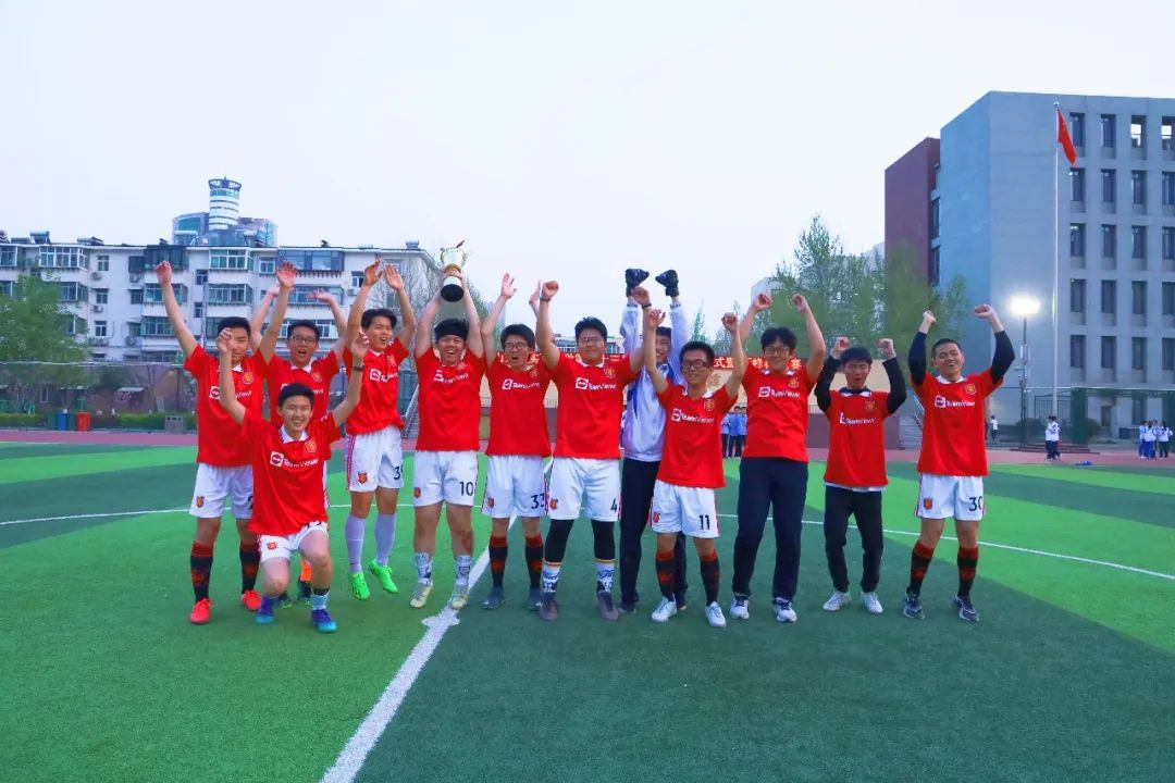 山东省实验中学新峰杯足球赛,山东实验中学竞赛班