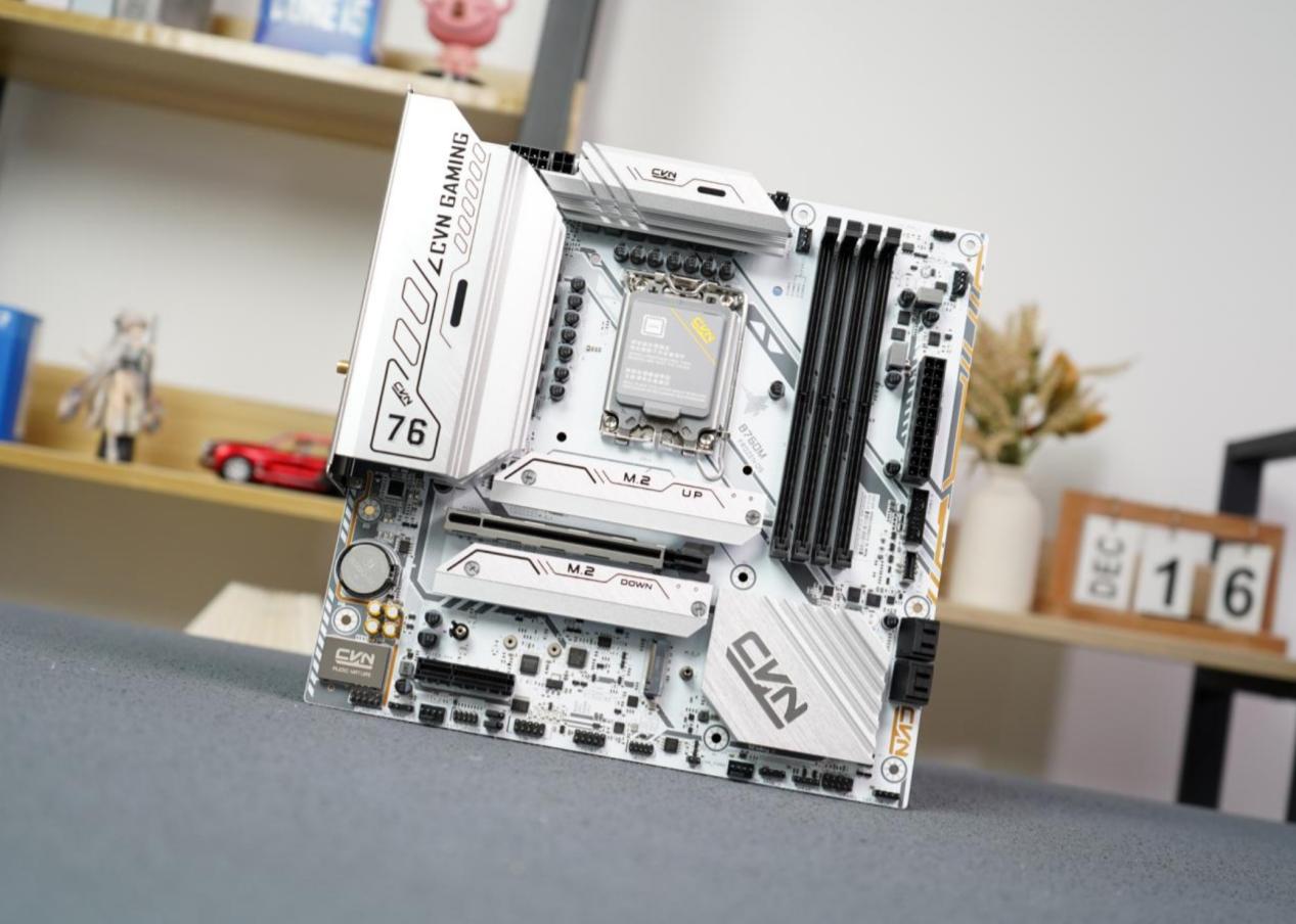 最美RTX4060显卡评测：超低功耗，DLSS3加持，畅玩1080P光追大作