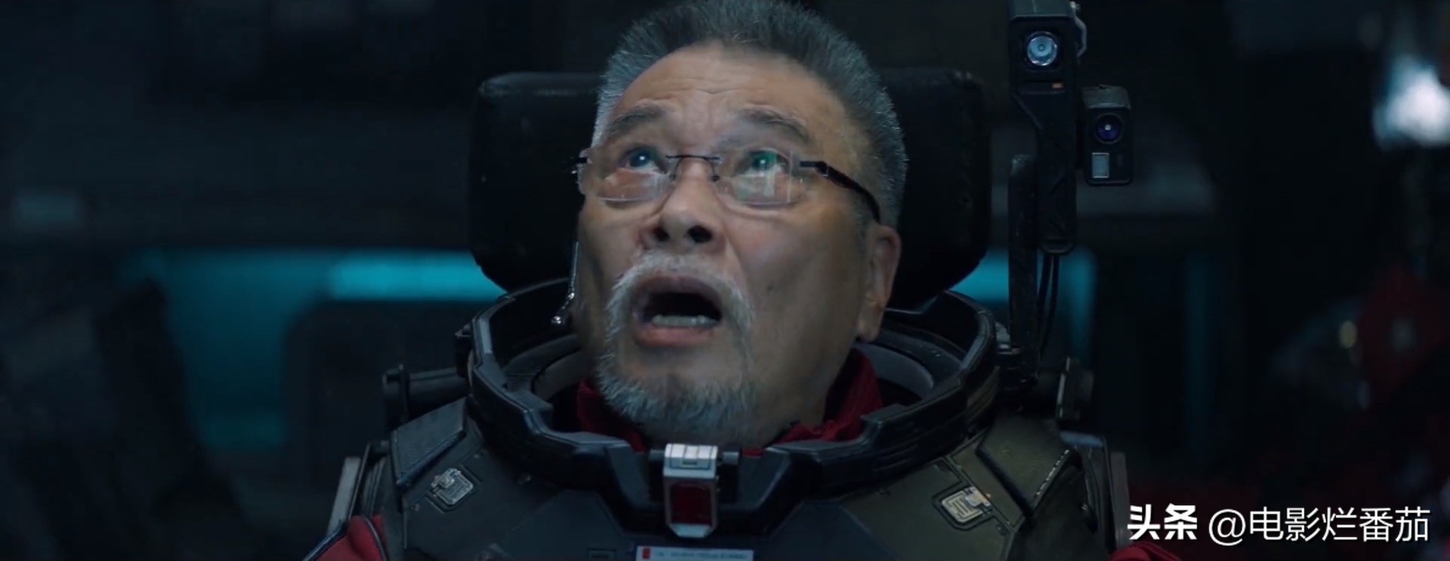 中国是全球最大的电影市场,中国正在成为全球第一大电影市场