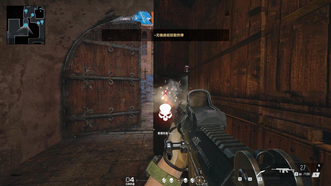 生死狙击2震空绝域s配什么武器,生死狙击2哪个枪好用