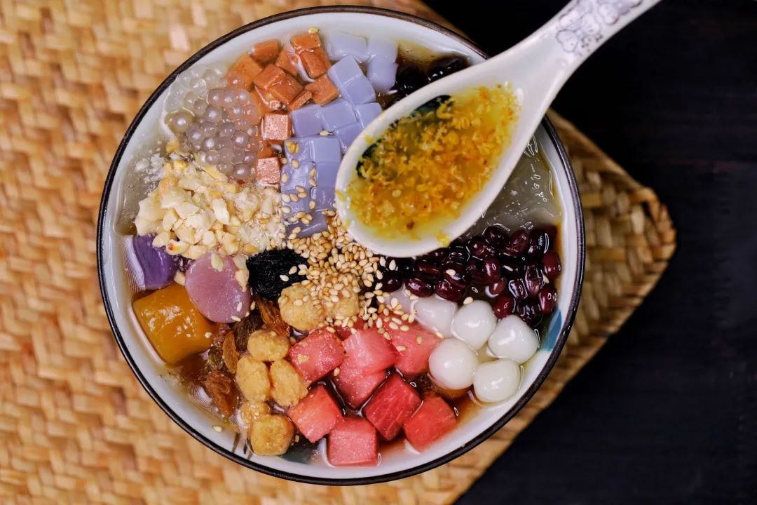 龟苓膏与龟苓粉效果哪个好,冰粉好吃还是龟苓膏好吃