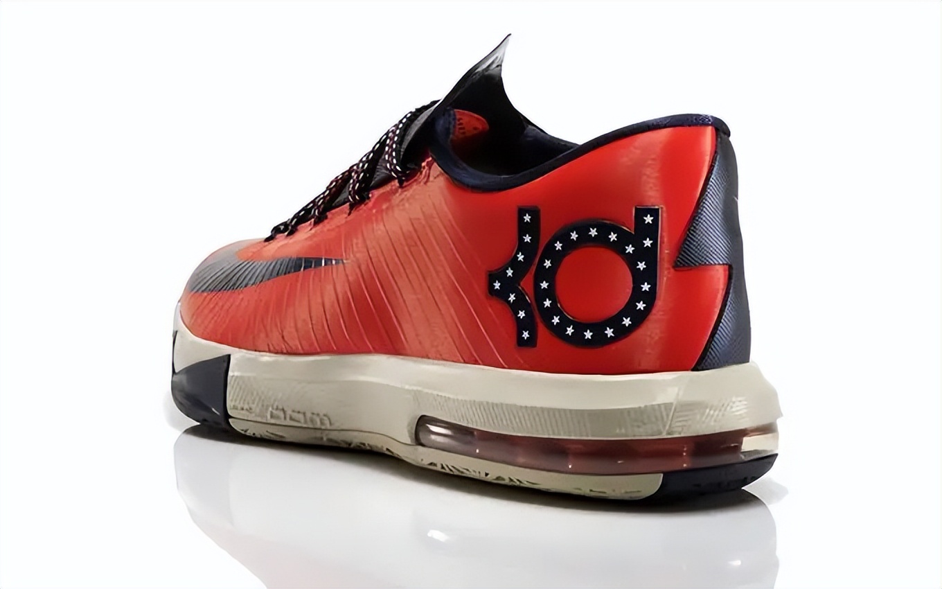 杜兰特经典篮球鞋,杜兰特球鞋配置盘点kd7