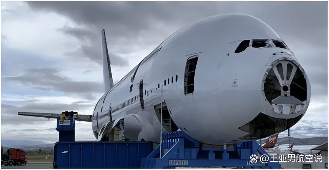 28亿的飞机,世界最大的超音速客机