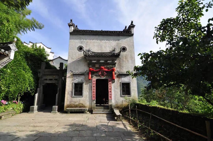 带您走进最美乡村婺源篁岭,遇见最美乡村风景