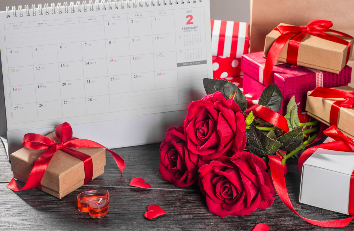 情人节送花用什么样的花,情人节送花指南一束花的仪式感