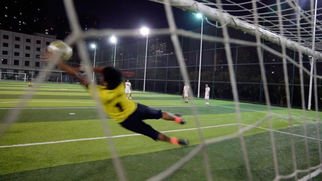 走，“克”永丰搞一场球