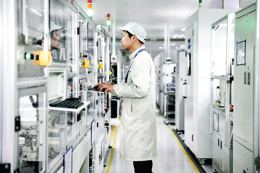 惠州市*党**代表热议：推动有效市场和有为政府更好结合