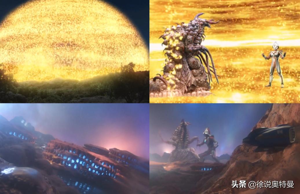 葛雷奥特曼和帕瓦特奥特曼的技能,奥特曼学会所有奥特曼技能