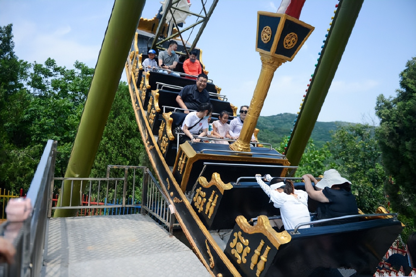 济南最好玩的旅游乐园,济南公园乐园有哪些好玩的