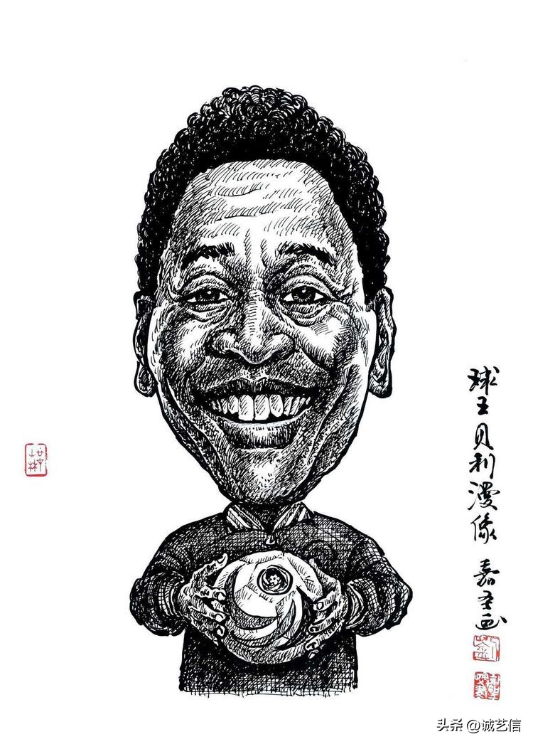 贝利漫画,球王贝利漫画版