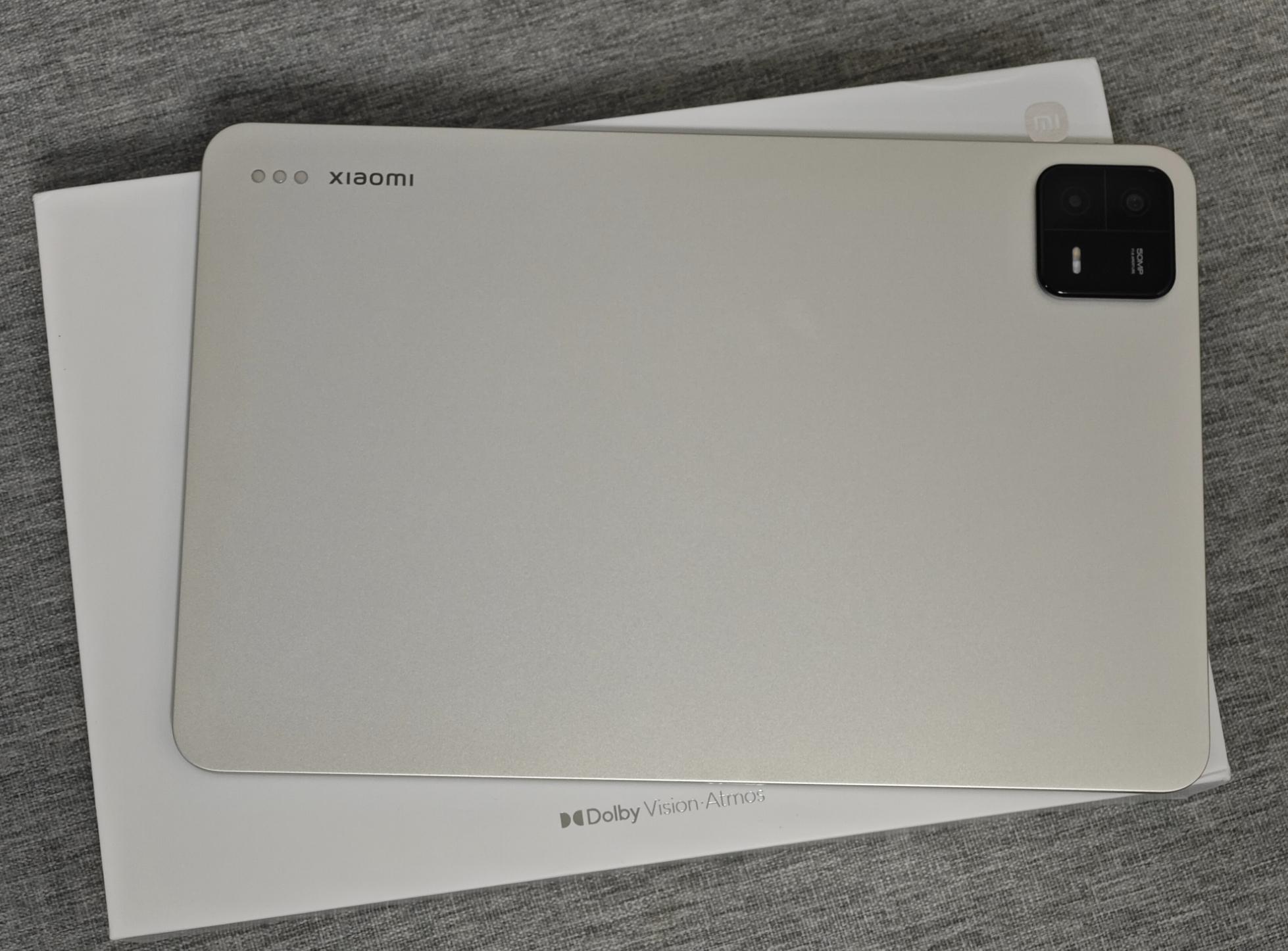 小米pad5和小米6有什么区别,小米pad5pro和小米pad6的区别