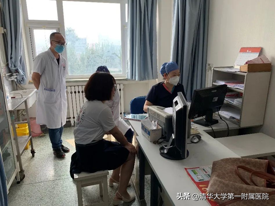 医路*光春**丨庄淑波：做患者美丽健康的摆渡人