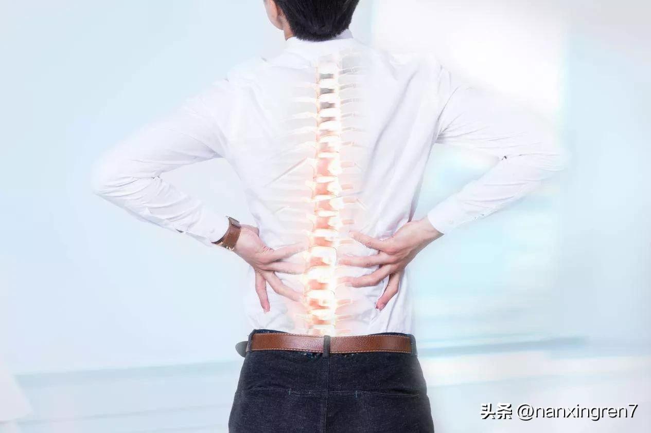 腰背部按压疼运动后缓解,滋养脊柱缓解腰背部肌肉