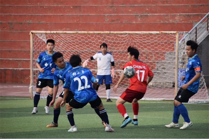 重庆人文科技学院足球联赛开幕式,重庆人文科技学院运动会比赛100米