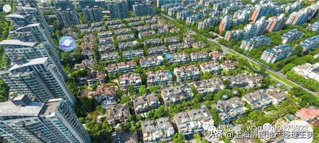 大华十八街区,大华锦绣十八街区