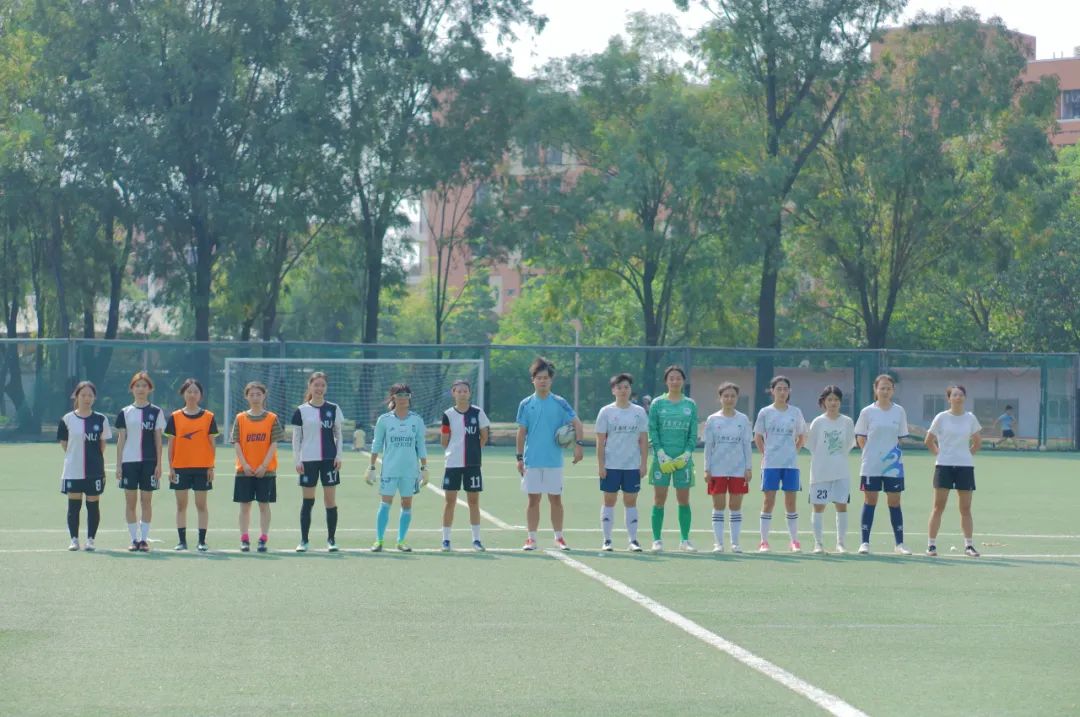 足球女孩|华师赖梦怡：顺从心意，做我所爱