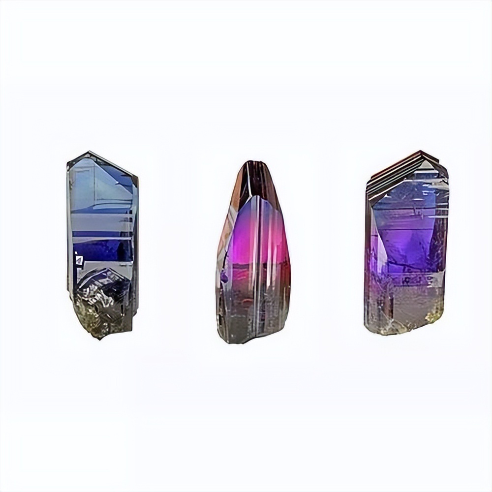 坦桑石和蓝宝石对比,坦桑石真假鉴别方法