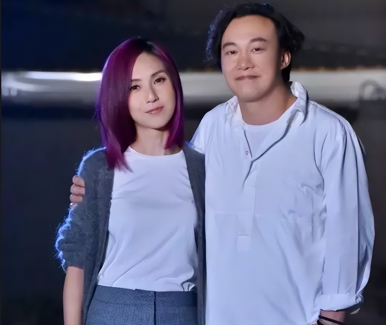 三大天王的红颜知己：个个才貌双全，他们相互成就，却止于友情