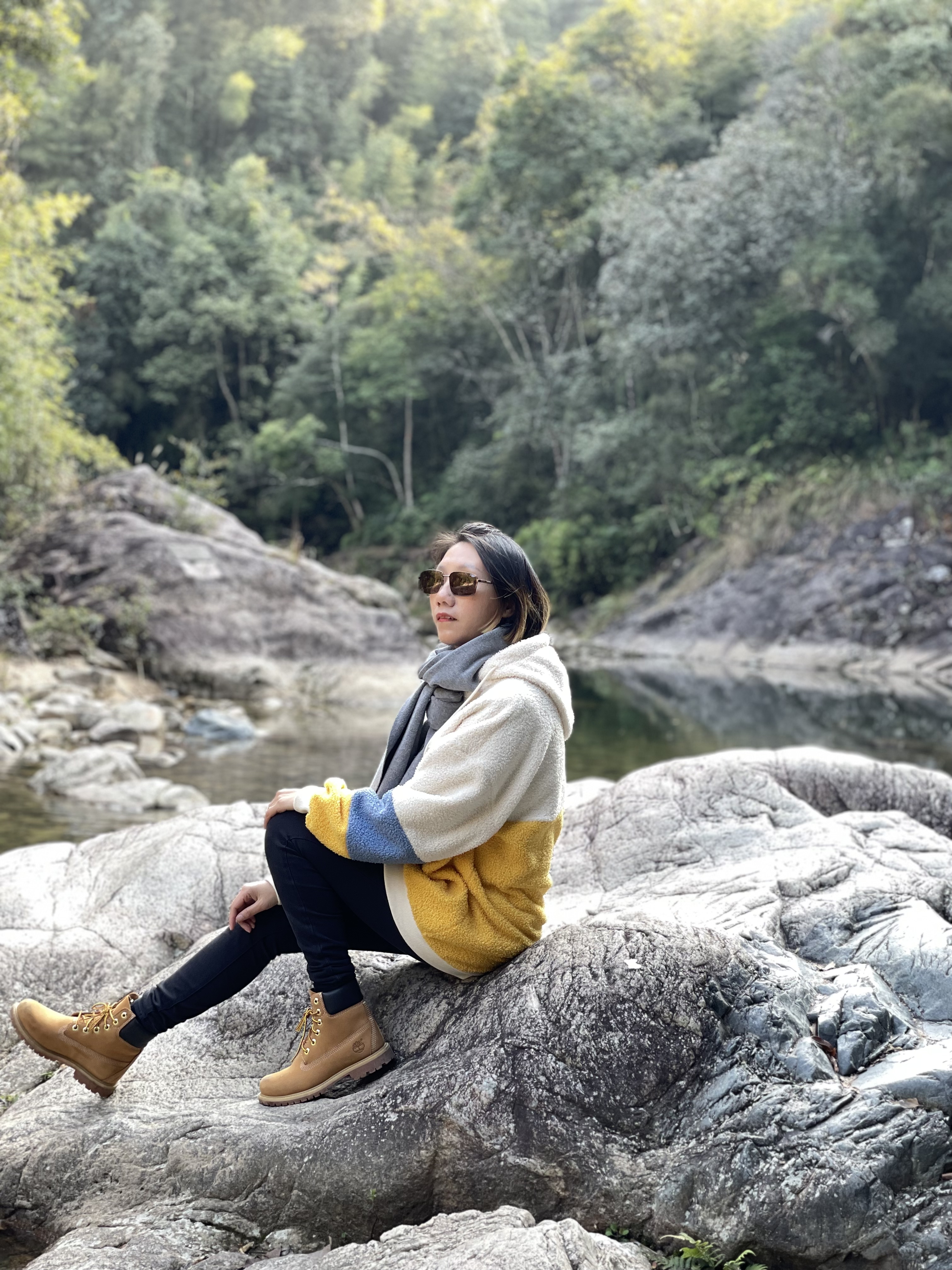 广州南昆山温泉旅游攻略,秋冬季来临广东热门温泉攻略