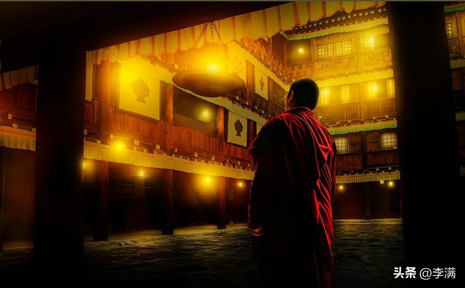 入藏第二天游布达拉宫,入藏第三天布达拉宫