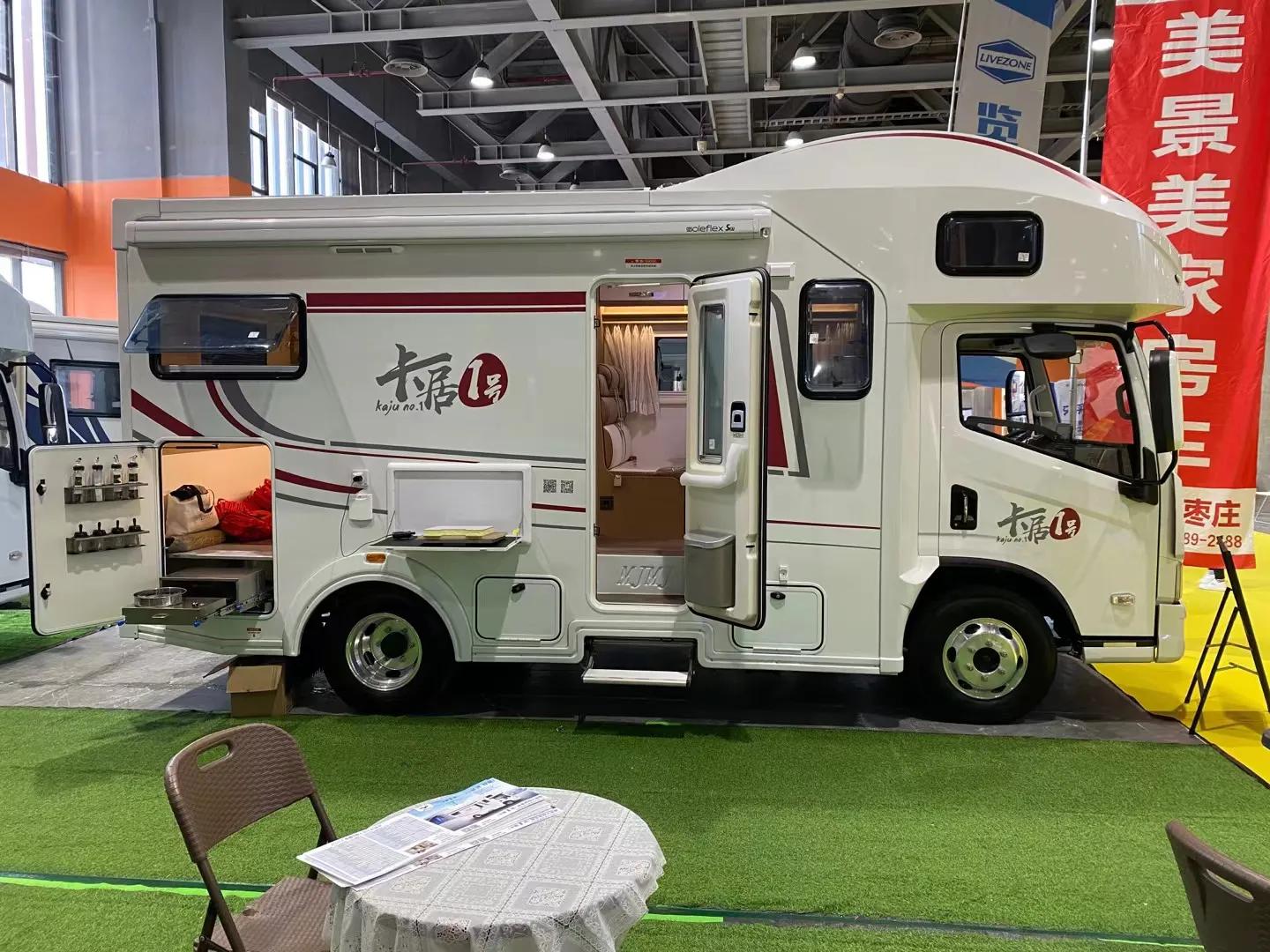 欣赏房车也是奋斗目标,从历史的角度看房车