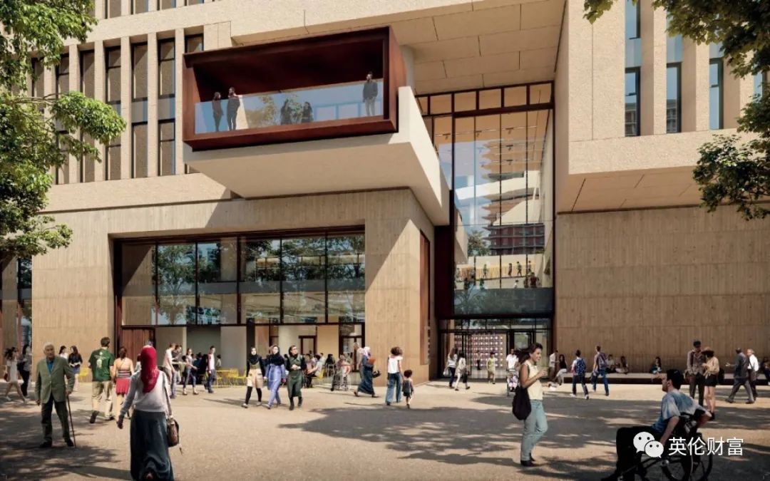 伦敦新地产项目,伦敦新开发楼盘