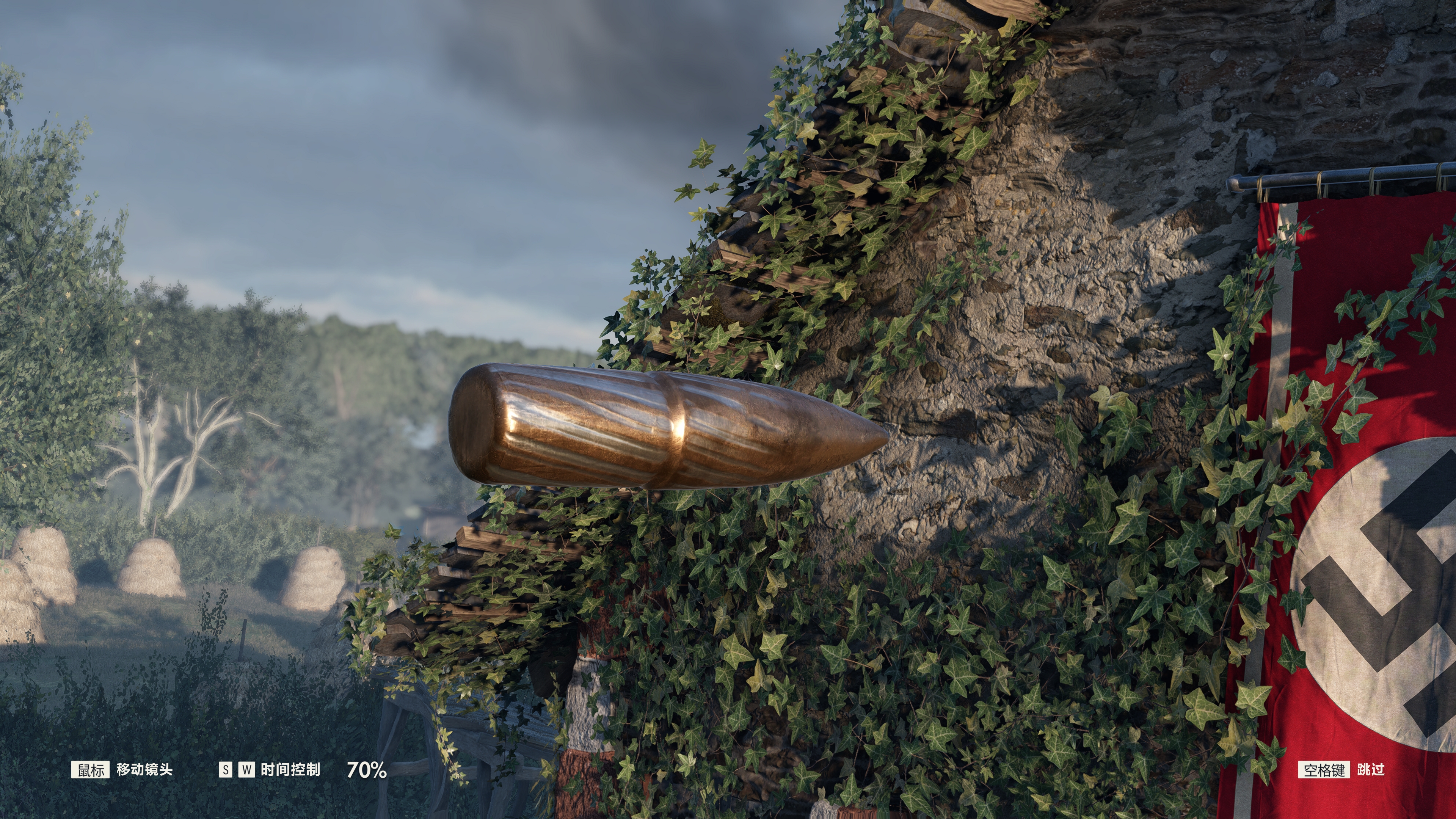 《*击狙**精英5》硬件实测和详细游戏体验，RX6400就能流畅60帧