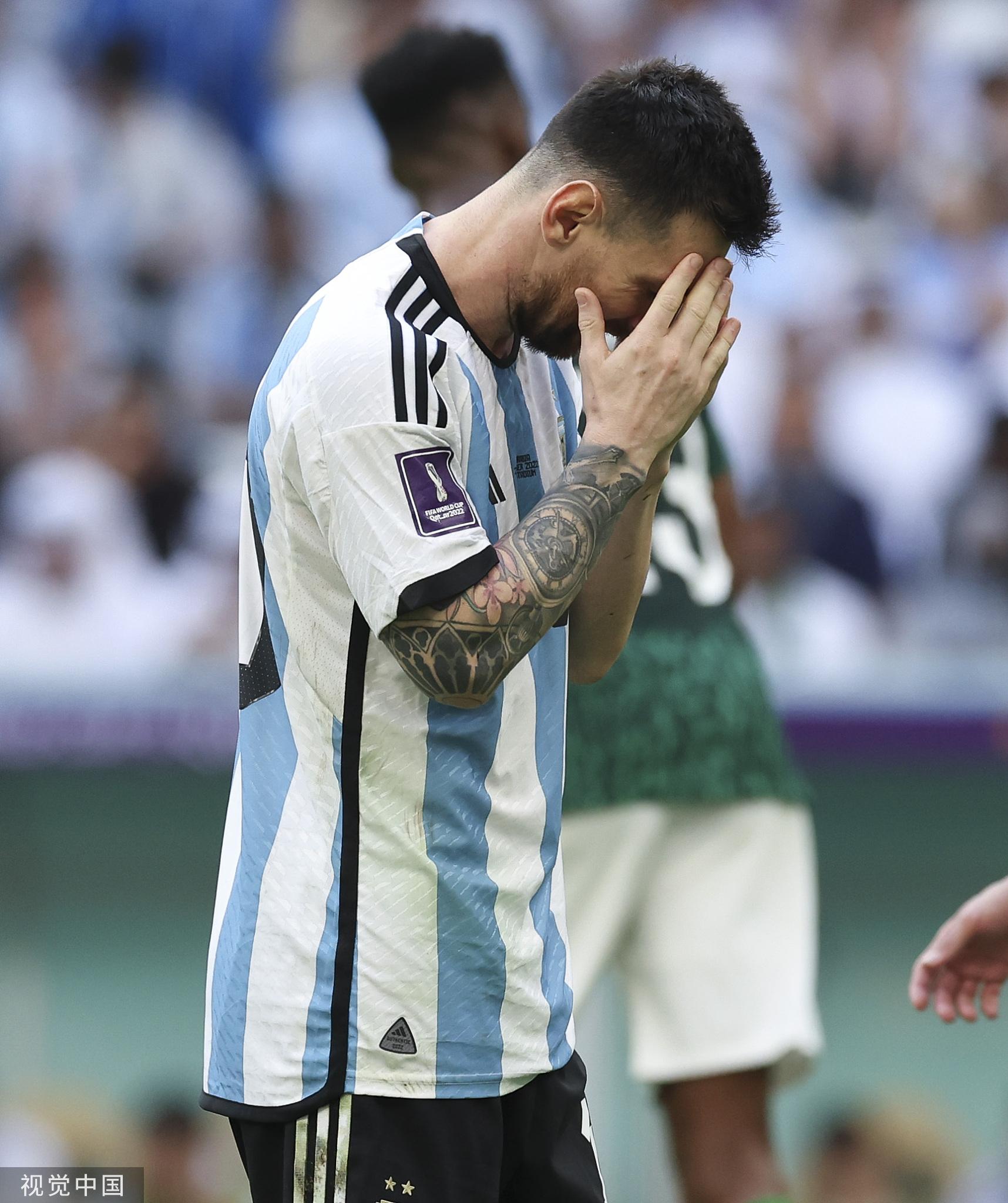 梅西给沙特阿拉伯代言什么,梅西为沙特阿拉伯代言