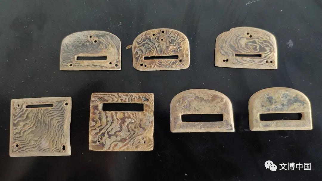 玳瑁出土是什么原因,宋代吉州玳瑁特征