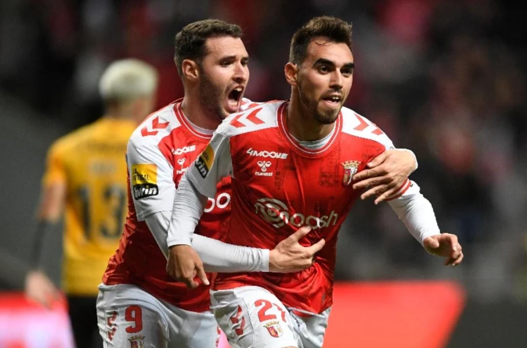 葡超圣克拉拉对马里迪莫,今日葡超圣克拉拉对布拉加