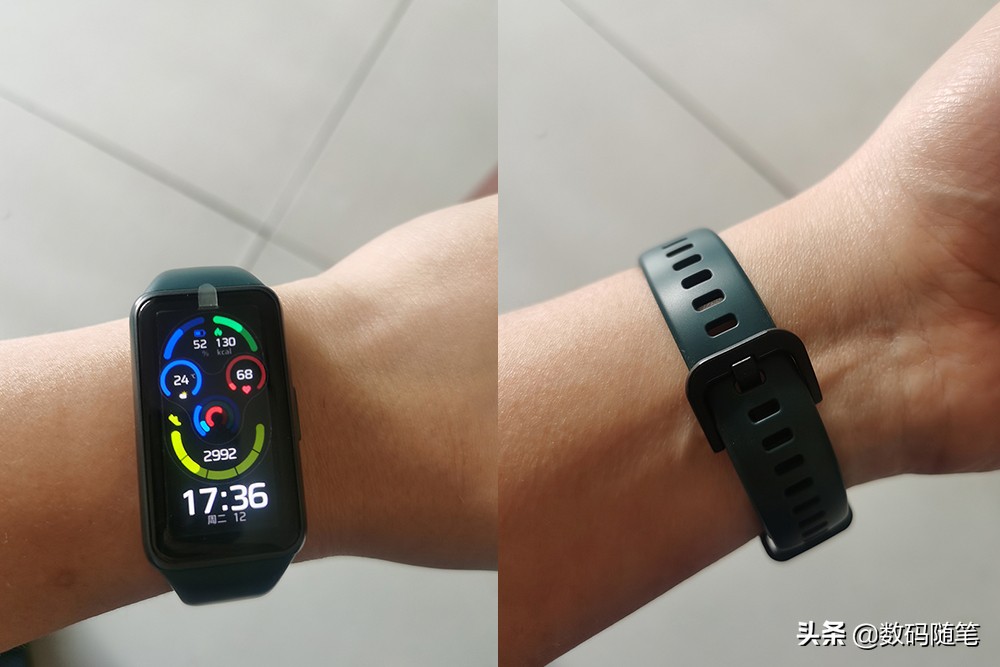 华为手环6准确度测评,华为手环6推荐哪一款