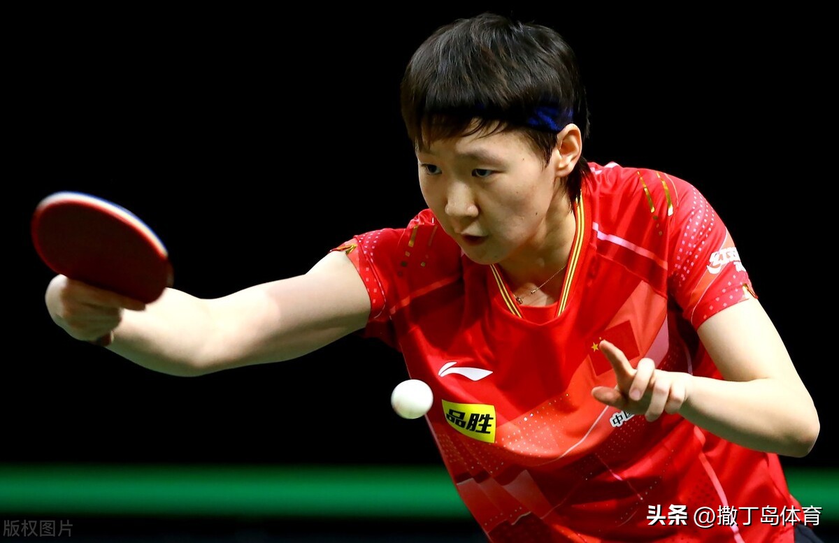 世界最强女子乒乓球队,世界最佳乒乓球