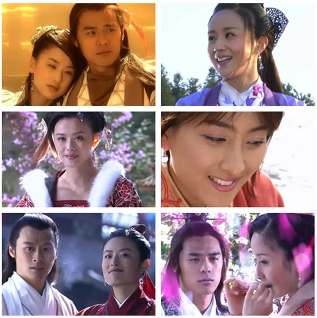 大陆武侠电视剧全集,大陆老版武侠连续剧