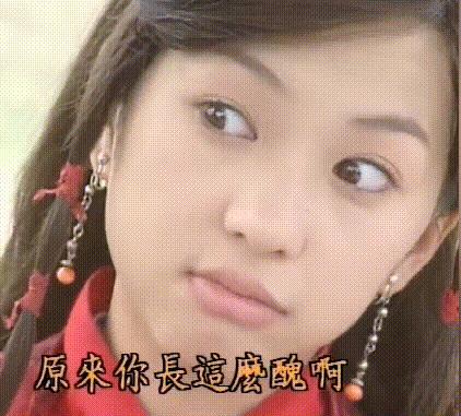 郭襄一遇杨过误终身三个版本,郭襄见杨过真实面容各版本