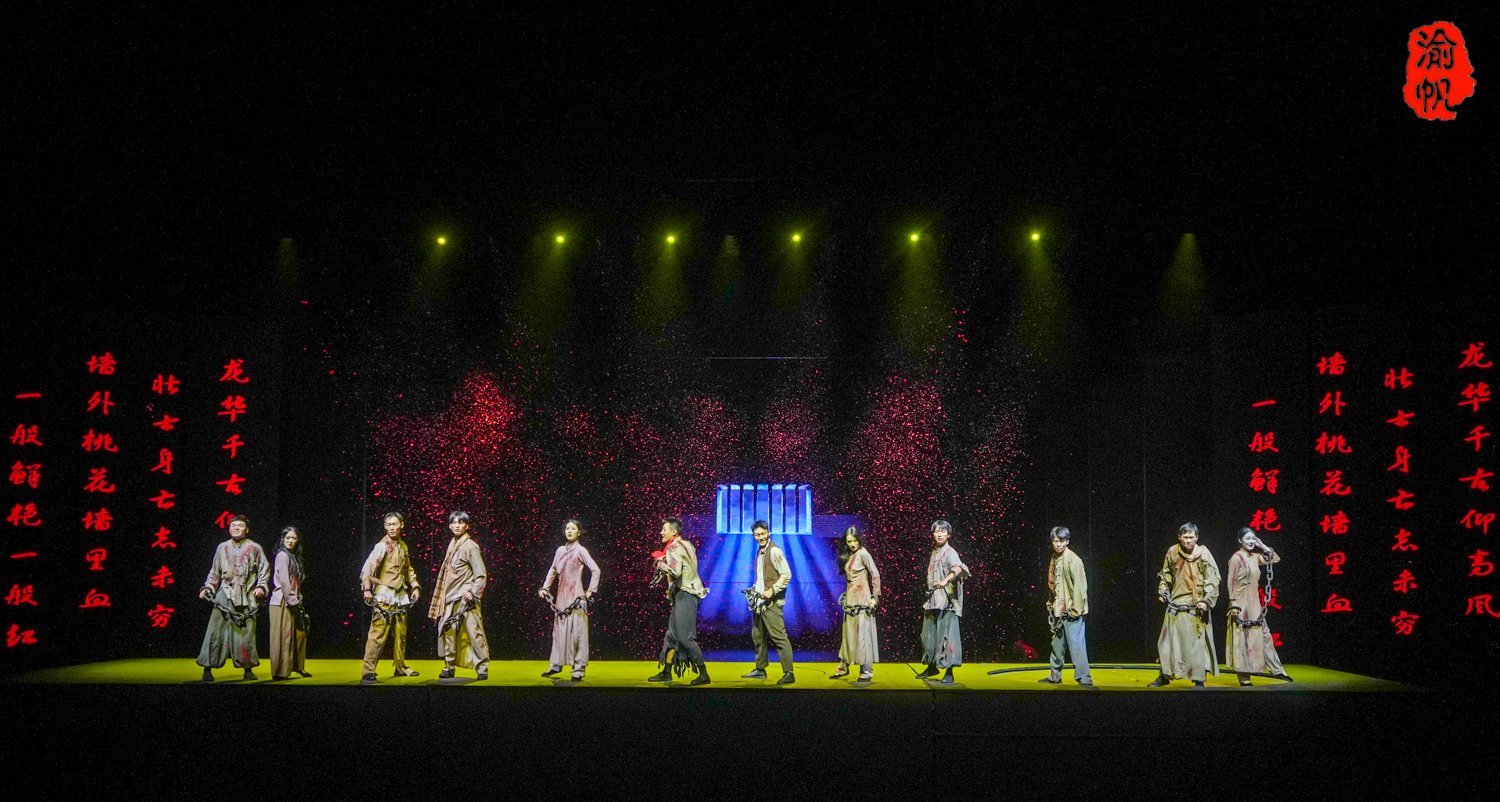 上海宋城千古情门票,上海千古情