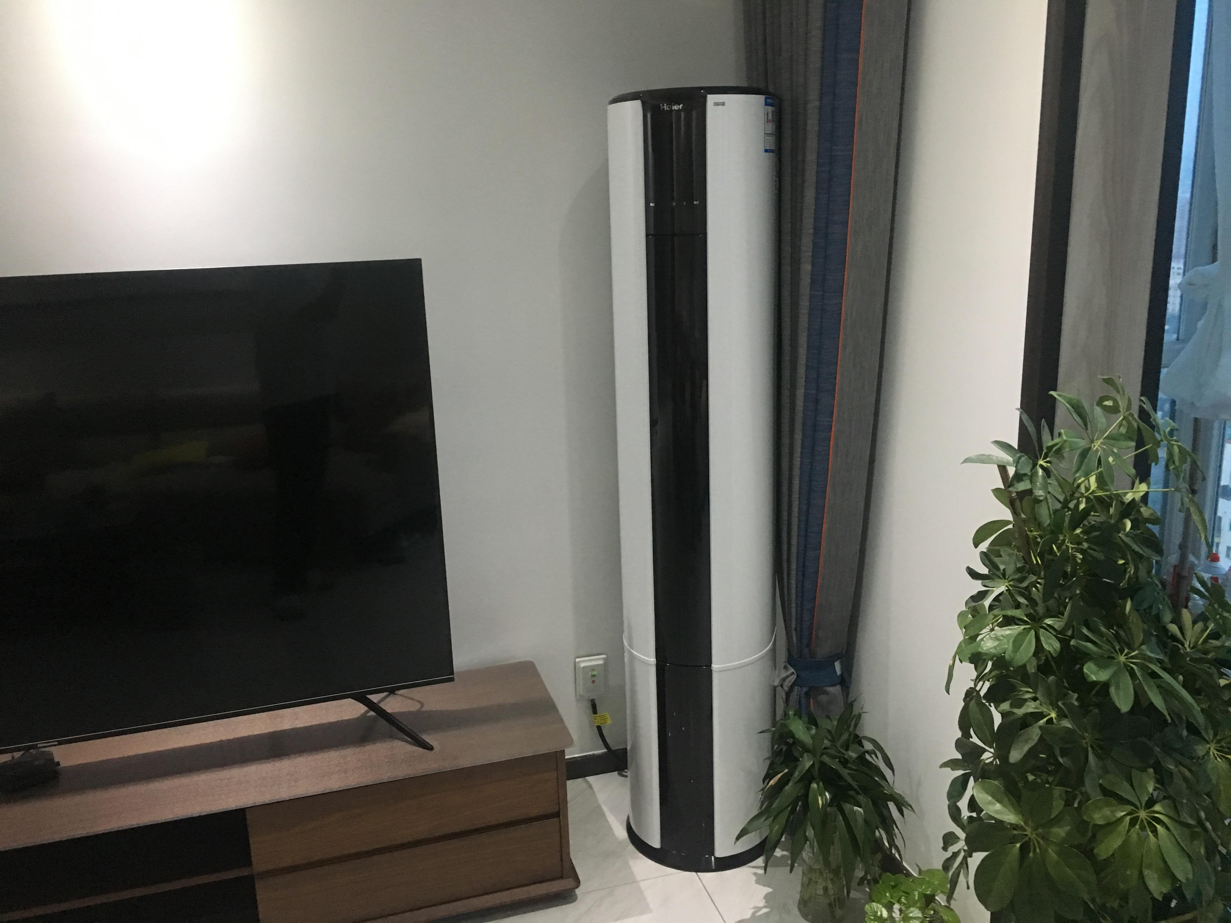 圆形柜机一点都不好,柜机圆形和方形哪种好